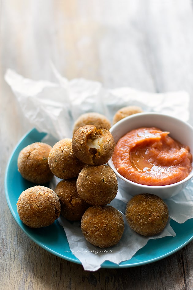 Polpette Di Lenticchie Al Forno O Fritte La Ricetta Veloce E Gustosa