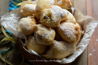 frittelle di Carnevale morbidissime ricetta
