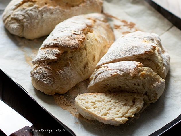 Come Fare Il Pane Fatto In Casa Con Lievito Di Birra