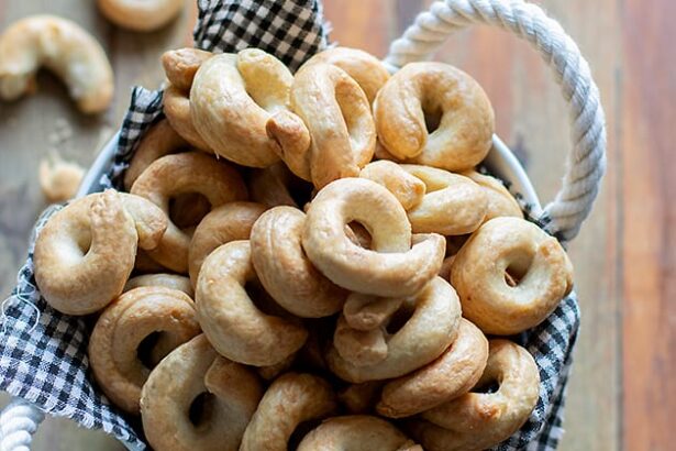 Taralli - Ricetta Taralli pugliesi