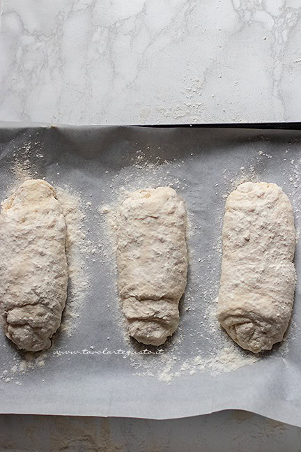 cuocere il pane senza lievito