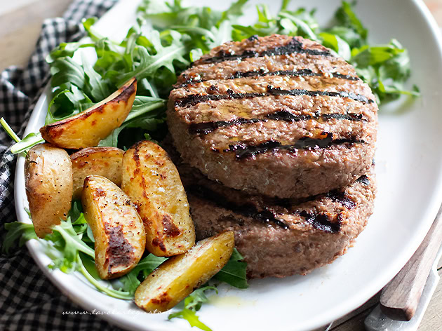 Hamburger Ricetta E Segreti Per Hamburger Fatti In Casa Perfetti