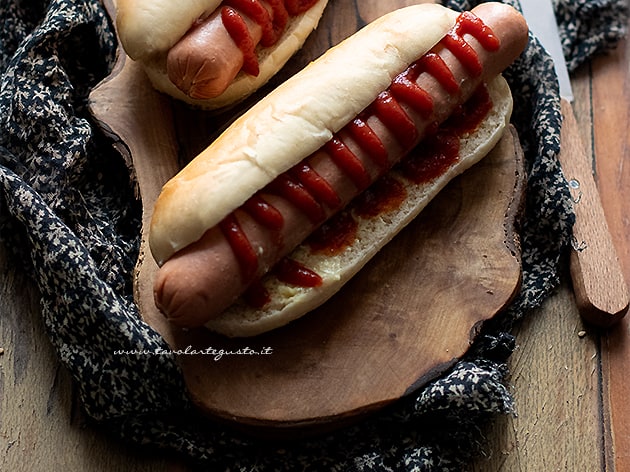 Hot dog - Come fare gli hot dog