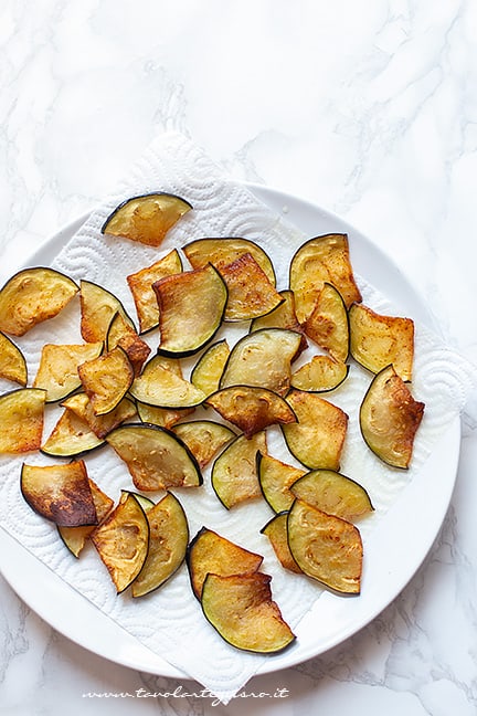 Melanzane fritte - Pasta alla norma