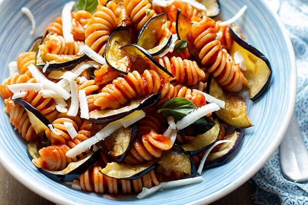 Pasta alla Norma - Ricetta Pasta alla norma - Ricetta di Tavolartegusto