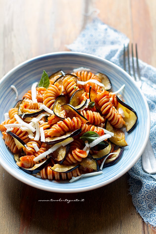 Pasta alla Norma