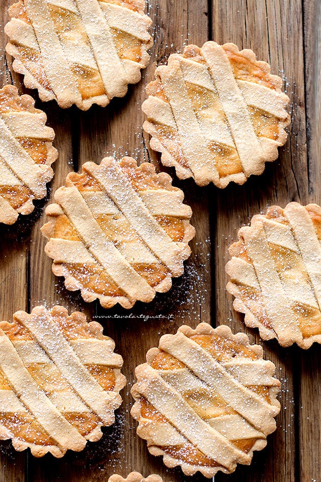 Pastierine napoletane-