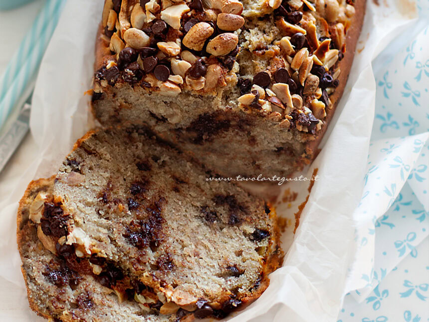 Banana Bread - Ricetta Banana bread