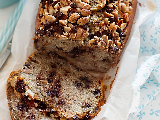 Banana Bread - Ricetta Banana bread - Ricetta di Tavolartegusto