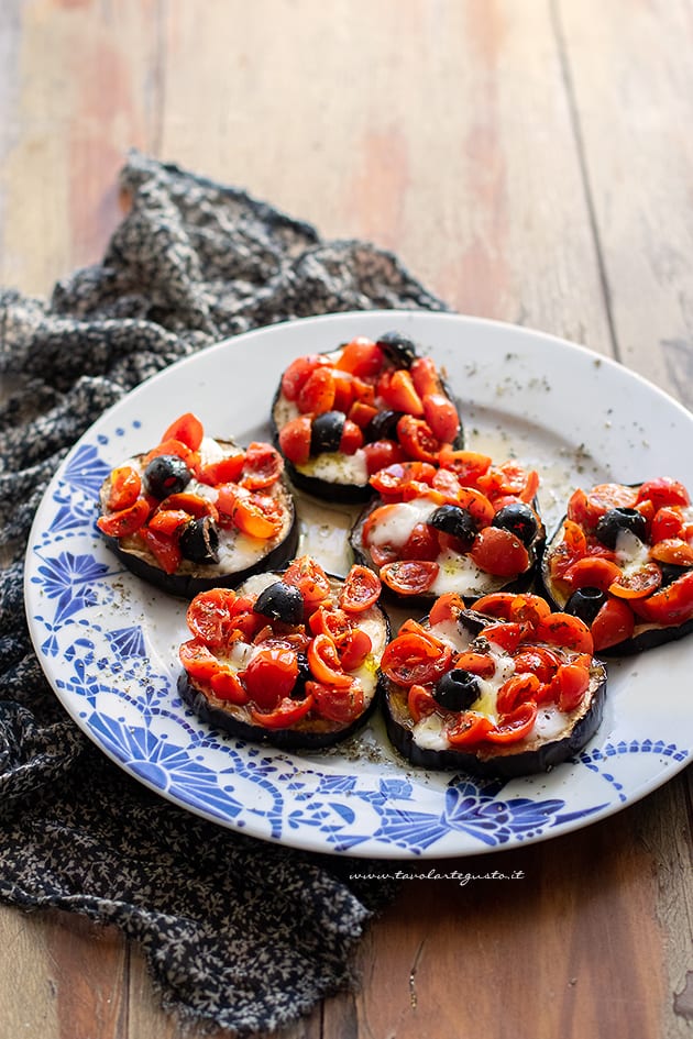 Come cucinare le melanzane al forno