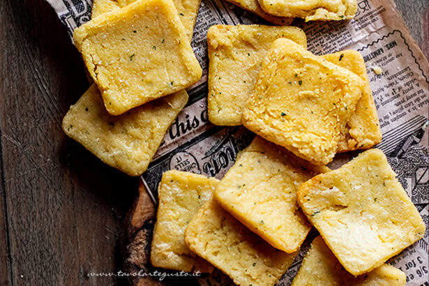 Panelle - Ricetta Panelle siciliane