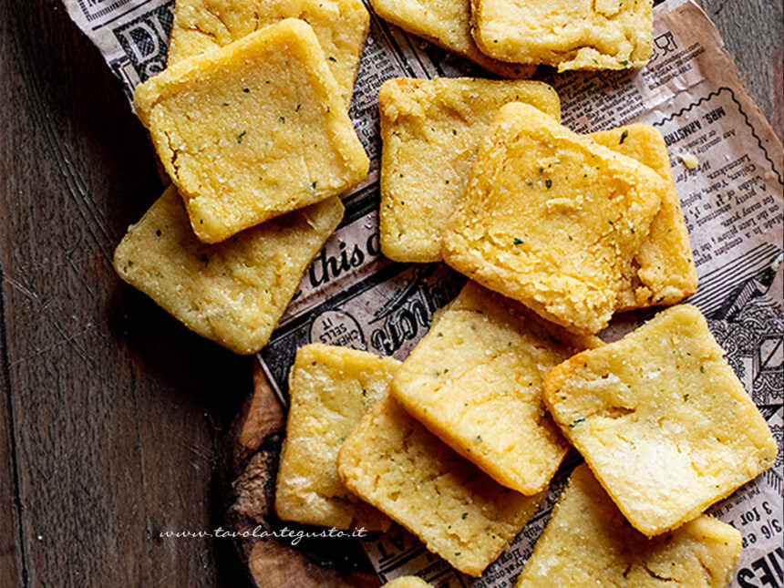 Panelle - Ricetta Panelle siciliane