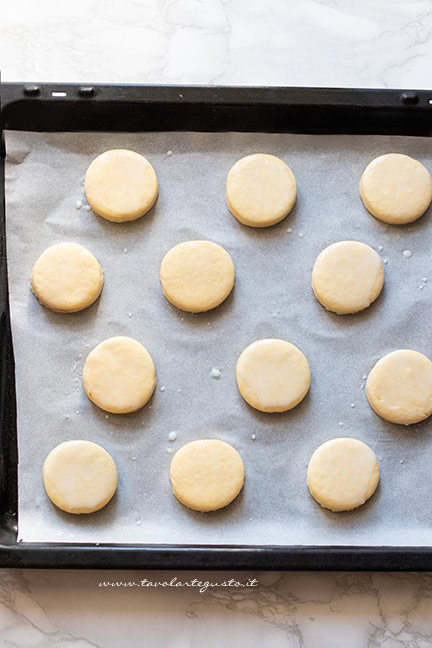 cuocere gli scones dolci