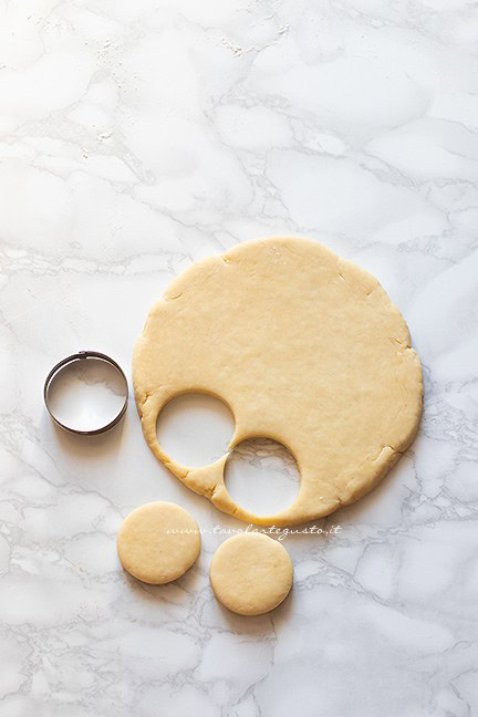 formare gli scones