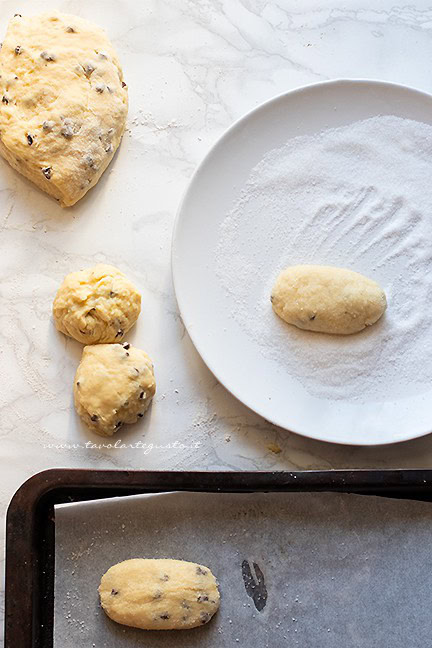 come fare i biscotti allo yogurt