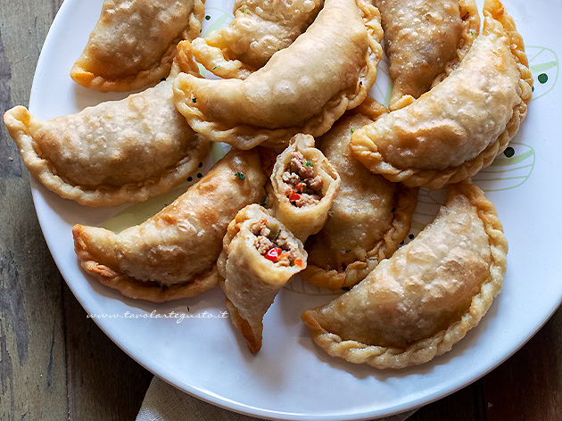 Empanadas - Ricetta Empanadas