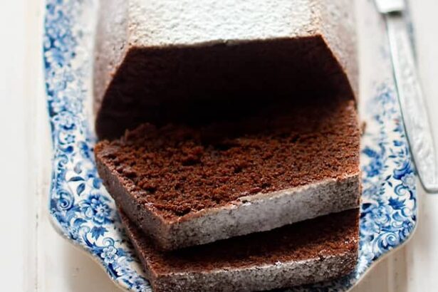 cioccolato - Ricetta Plumcake al cioccolato- - Ricetta di Tavolartegusto