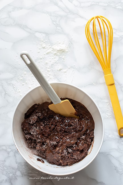 impasto di frolla al cacao - Ricetta Crostatine al cioccolato