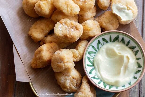 Pollo fritto - Ricetta Pollo fritto - Ricetta di Tavolartegusto