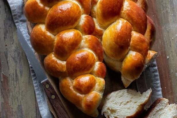 Challah - Ricetta di Tavolartegusto