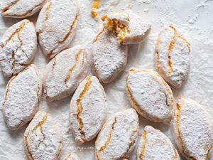 Ricciarelli: Ricetta originale dei Ricciarelli di Siena (passo passo)