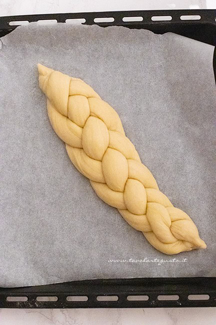 ricetta challah