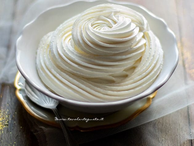 Crema allo yogurt