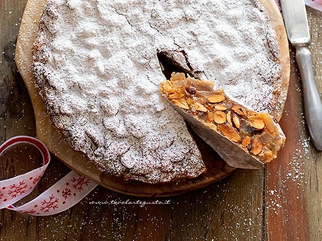 Panforte - Ricetta Panforte di Siena