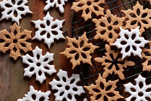 Pepparkakor (Biscotti allo zenzero) - Ricetta di Tavolartegusto