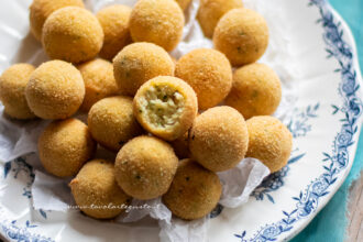 Polpette di pesce - Ricetta polpette di pesce