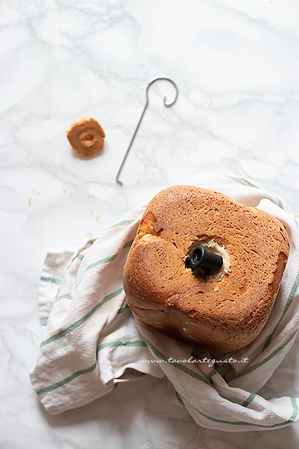 Ricetta del pane con la macchina del pane - Donna Moderna