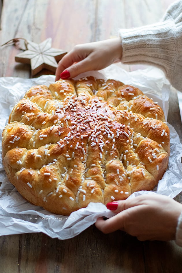 Focaccia della Befana- - Ricetta di Tavolartegusto