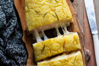 Rotolo di patate - Ricetta Rotolo di patate