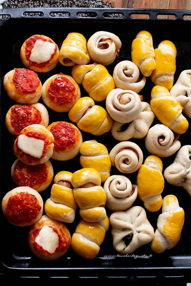 Rosticceria siciliana- Ricetta rosticceria siciliana-