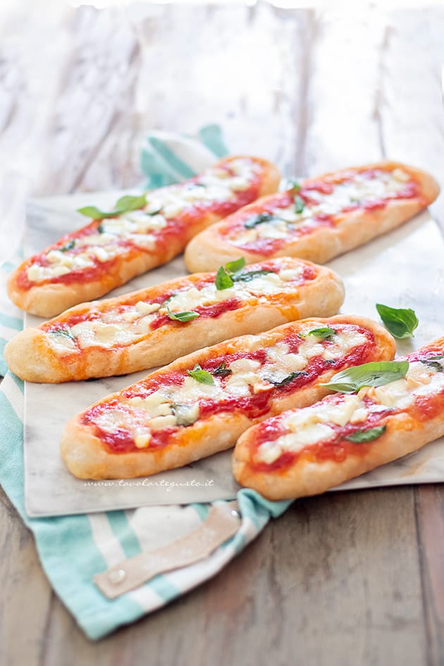 Lingue di pizza-