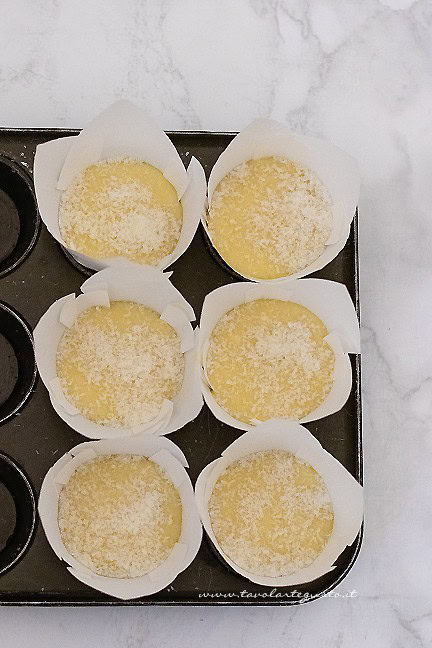 come fare i muffin al cocco - Ricetta di Tavolartegusto