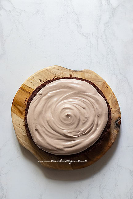 come fare la torta mimosa al cioccolato