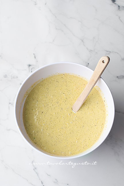 impasto per fare la torta al pistacchio