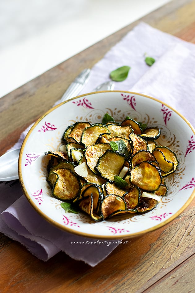 Zucchine alla scapece-