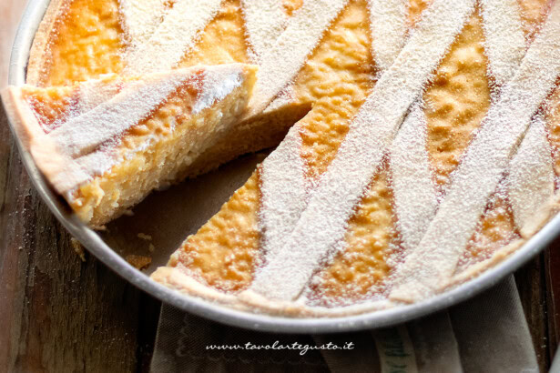 pastiera di riso - Ricetta di Tavolartegusto