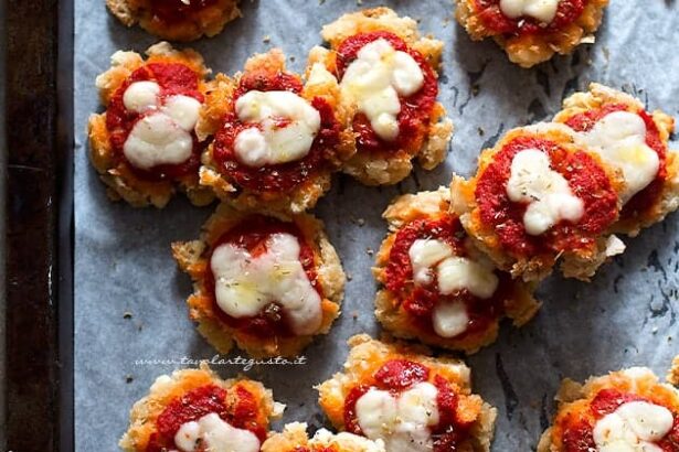 Pizzette di pane - Ricetta di Tavolartegusto