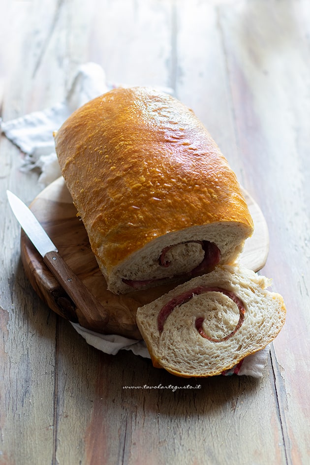 Ricetta Pan brioche salato - La Ricetta di GialloZafferano