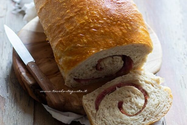 Pan brioche salato - Ricetta di Tavolartegusto