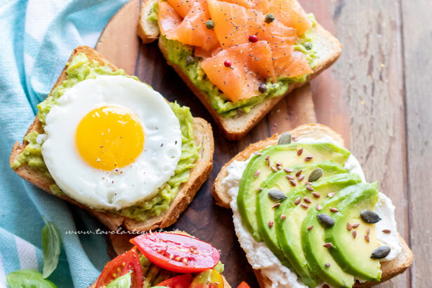 Avocado toast