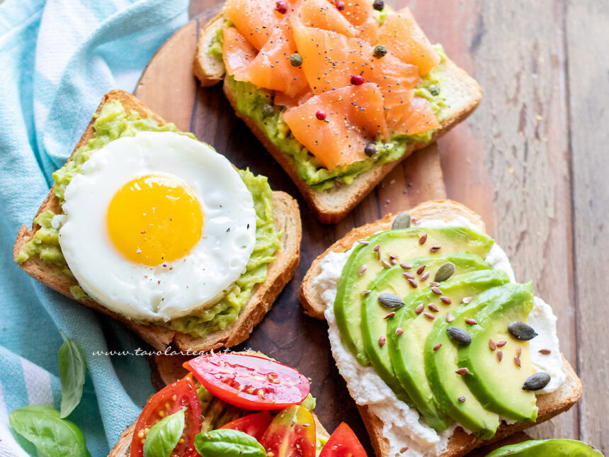 Avocado toast