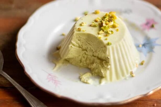 Semifreddo al pistacchio - Ricetta di Tavolartegusto