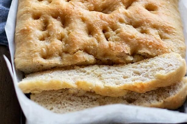 Focaccia allo yogurt - Ricetta di Tavolartegusto