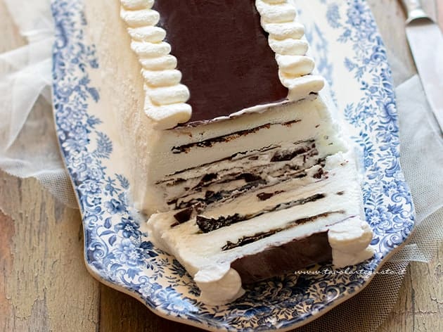 Viennetta fatta in casa - Ricetta di Tavolartegusto