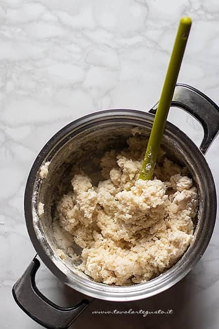 come fare gli gnocchi senza patate