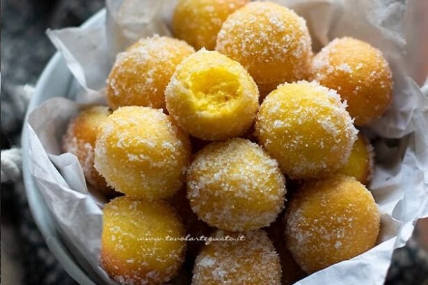 Frittelle di zucca dolci - Ricetta di Tavolartegusto